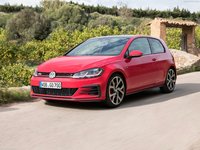 Volkswagen Golf GTI 2017 Mouse Pad 1294505