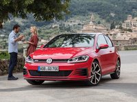 Volkswagen Golf GTI 2017 stickers 1294513