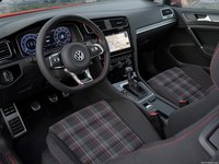 Volkswagen Golf GTI 2017 Poster 1294514