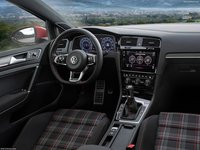 Volkswagen Golf GTI 2017 Tank Top #1294515