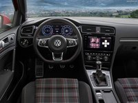 Volkswagen Golf GTI 2017 Mouse Pad 1294516