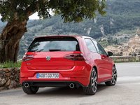 Volkswagen Golf GTI 2017 Mouse Pad 1294518