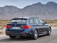 BMW 5-Series Touring 2018 Poster 1294528