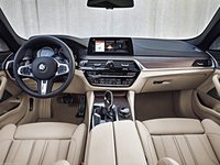BMW 5-Series Touring 2018 Poster 1294530