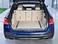 BMW 5-Series Touring 2018 tote bag #1294546