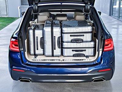 BMW 5-Series Touring 2018 tote bag #1294550