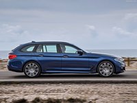 BMW 5-Series Touring 2018 Poster 1294553