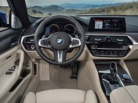 BMW 5-Series Touring 2018 Mouse Pad 1294554