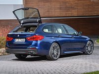 BMW 5-Series Touring 2018 stickers 1294564