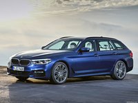 BMW 5-Series Touring 2018 puzzle 1294571
