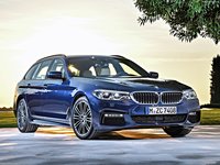 BMW 5-Series Touring 2018 stickers 1294578