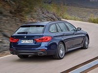 BMW 5-Series Touring 2018 Poster 1294580