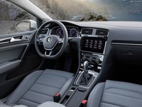 Volkswagen Golf Variant 2017 Mouse Pad 1294618