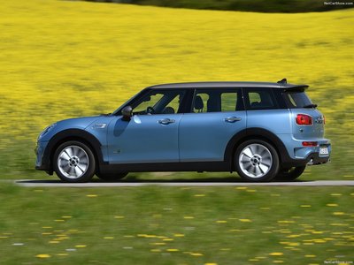 Mini Clubman ALL4 2016 Poster with Hanger