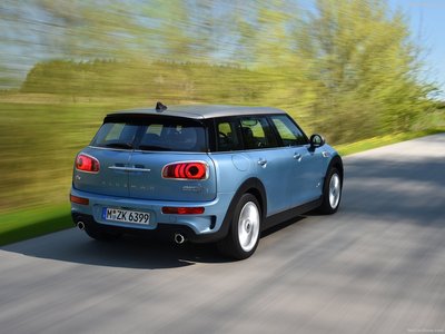 Mini Clubman ALL4 2016 puzzle 1294775