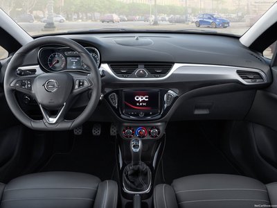 Opel Corsa OPC 2016 stickers 1294879