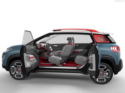 Citroen C-Aircross Concept 2017 puzzle 1295186