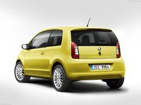 Skoda Citigo 2017 Mouse Pad 1295191