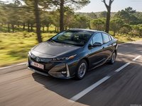 Toyota Prius Plug-in Hybrid 2017 stickers 1295202