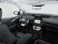 Toyota Prius Plug-in Hybrid 2017 Mouse Pad 1295226