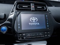 Toyota Prius Plug-in Hybrid 2017 Mouse Pad 1295228
