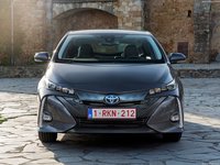 Toyota Prius Plug-in Hybrid 2017 stickers 1295232