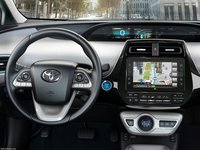 Toyota Prius Plug-in Hybrid 2017 Mouse Pad 1295241