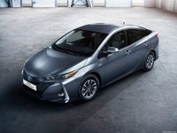 Toyota Prius Plug-in Hybrid 2017 Mouse Pad 1295257