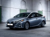 Toyota Prius Plug-in Hybrid 2017 Mouse Pad 1295259