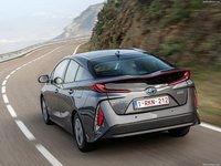 Toyota Prius Plug-in Hybrid 2017 Mouse Pad 1295264