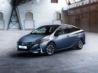 Toyota Prius Plug-in Hybrid 2017 Mouse Pad 1295269