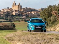 Toyota Prius Plug-in Hybrid 2017 Mouse Pad 1295272