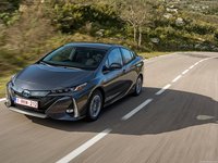 Toyota Prius Plug-in Hybrid 2017 Mouse Pad 1295274