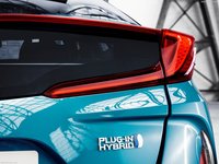 Toyota Prius Plug-in Hybrid 2017 Mouse Pad 1295277