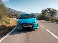 Toyota Prius Plug-in Hybrid 2017 Mouse Pad 1295280
