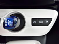 Toyota Prius Plug-in Hybrid 2017 Mouse Pad 1295282