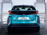 Toyota Prius Plug-in Hybrid 2017 Mouse Pad 1295286