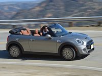 Mini Cooper S Convertible 2016 Longsleeve T-shirt #1295515