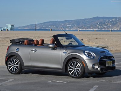 Mini Cooper S Convertible 2016 puzzle 1295517