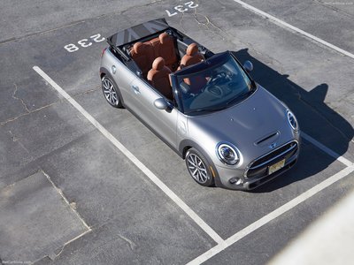 Mini Cooper S Convertible 2016 puzzle 1295519