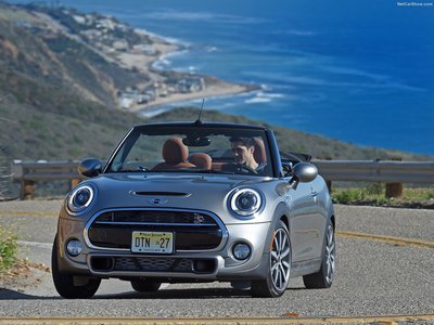 Mini Cooper S Convertible 2016 stickers 1295524