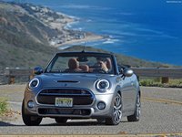 Mini Cooper S Convertible 2016 Tank Top #1295524