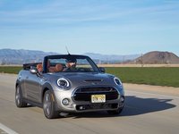Mini Cooper S Convertible 2016 Longsleeve T-shirt #1295525