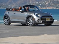 Mini Cooper S Convertible 2016 Longsleeve T-shirt #1295529