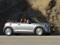 Mini Cooper S Convertible 2016 Mouse Pad 1295533
