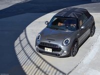 Mini Cooper S Convertible 2016 Longsleeve T-shirt #1295537