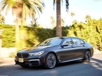 BMW M760Li xDrive 2017 tote bag #1295601