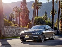 BMW M760Li xDrive 2017 Poster 1295604