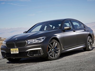 BMW M760Li xDrive 2017 magic mug #1295609