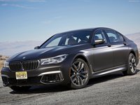 BMW M760Li xDrive 2017 hoodie #1295609